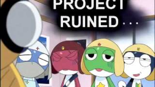 Sgt Frog Abridged  Episode 8 [upl. by Durand]