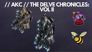 AKC  The Delve Chronicles Vol II [upl. by Notgnihsaw439]