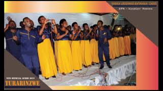 Turarinzwe By Rhema Ubushake bwImana ChoirEPR KicukiroRemeraOfficial Audio 2019 [upl. by Anuahsal8]