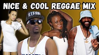 Nice and Cool Reggae Tarrus Riley Alaine Kshoya Chris Martin Romye Busy Signal DJ Sedan [upl. by Cornish]