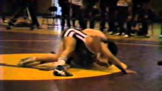 Haverford School vs Episcopal Academy Wrestling  February 1984 [upl. by Novets]