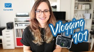 How to Vlog Your Simple Guide to Getting Started [upl. by Baalbeer963]