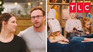 The Busbys Thanksgiving Disaster  OutDaughtered  TLC [upl. by Necaj260]