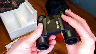 SWAROVSKI OPTIK CL Pocket Mountain unboxing [upl. by Eittah]