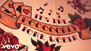 The Rolling Stones  Honky Tonk Women Official Lyric Video [upl. by Cyd261]