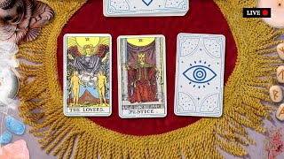 FREE Tarot Reading  You pick the Question  Timeless  SAGE Tarot AI 247 Live [upl. by Aronoel]