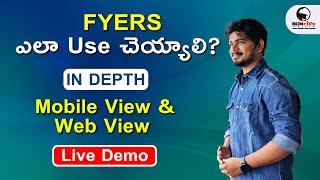 How to use FYERS in depthweb view amp mobile view amp about pledgingIn Telugu [upl. by Cl999]