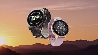 Introducing Fossil Gen 6 Smartwatches [upl. by Atterahs]