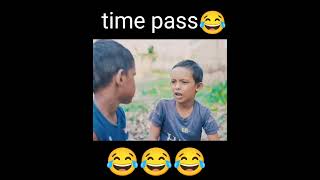 Time pass 🤣 banglafunnyvideo funny comedyfilms comedymovies [upl. by Victor575]