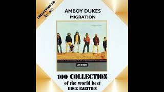 The Amboy Dukes  Migration 1969 Full Album 1991 [upl. by Deidre20]