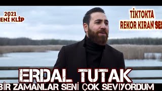 Erdal Tutak  Bir Zamanlar Seni Çok Seviyordum Sallama  6K KLİP Official Music Video [upl. by Royden934]