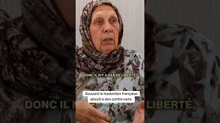 Une mauvaise traduction du mot « Islam » unchemindroit islam safintv [upl. by Frodin]