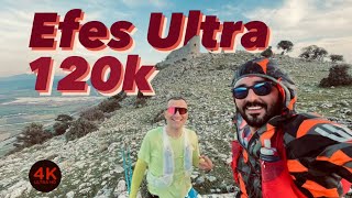 Efes Ultra Maratonu  120k [upl. by Rici]