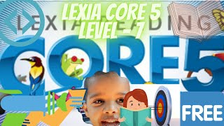 Lexia core 5 level 7 WORD CONTRACTION  How to shorten words  Word contraction in english Lexia [upl. by Ayihsa]