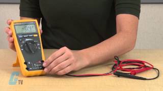 Fluke Digital Multimeter Overview  170 Series [upl. by Aimej115]