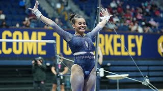 California vs Stanford Womens Gymnastics Recap  11622 [upl. by Castle198]