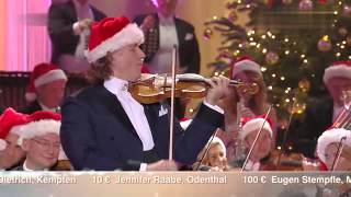 Andre Rieu  Sleigh Ride 2013 [upl. by Anawot]