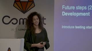 Commit London 2019 Zero Cost Infrastructure and Automatic Deployment for Small Teams [upl. by Acinomahs]