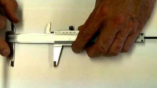 Parts of a Vernier Caliper [upl. by Cecilius]