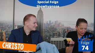 Hypnose und Schmerzen  Sonderfolge Showhypnose 74 [upl. by Atoiyanap]