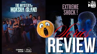 The Mystery of Moksha Island REVIEW Hindi  kallyansfilmysense07  162 [upl. by Tteirrah]