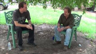 Lorissa McComas  Interview with David Keeter Part 1 [upl. by Chet]