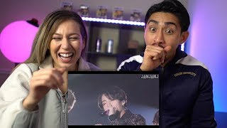 the devil works hard but BTS works harder  SHOOK REACTION [upl. by Larry]