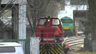 Fahrzeug Parade bei der Fa Reuschling Hattingen [upl. by Arbas]