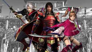 Samurai Warriors mashup BGM  Twin Cherry Blossoms SW4Sanada Maru Coadz Mix [upl. by Raseac481]