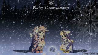 Nightcore  Merry Christmas To You [upl. by Akemat]