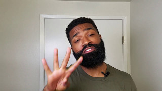 4 Beard Growth Phases CYCLES [upl. by Lamori]