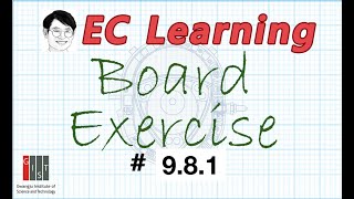 981 Board Exercise Cell growth kinetics Monod equation [upl. by Anneis]