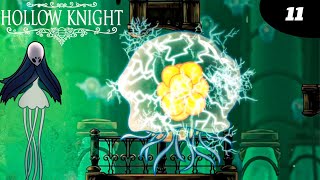 HK UUMUU Hollow Knight Gameplay En Español [upl. by Nnylesor]