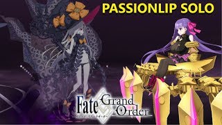 Salem Abigail Final Battle  Passionlip Solo FGO NA [upl. by Wallis]