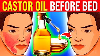 2 Drops Of Castor Oil BEOFRE Bed Will Do THIS To Your Body [upl. by Michelle]