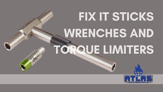 Fix it Sticks Wrenches and Torque Limiters [upl. by Mann]