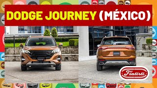 DODGE JOURNEY MÉXICO 🇲🇽 [upl. by Adora]