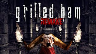 RE4 UHD GRILLED HAM REMAKE FULL MOD RELEASE [upl. by Daveen428]