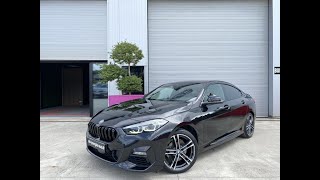 BMW Sérié 2 218I Gran Coupe M Sport disponible à la vente chez Mb Synergies Auto [upl. by Atinaujnas]