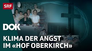 Die evangelikale Welt der Läderachs – Züchtigung im Namen Gottes  DOK  SRF [upl. by Galvin]