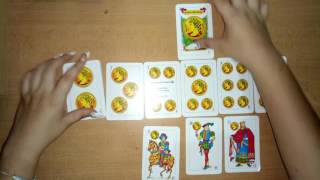 APRENDE A LEER LAS CARTAS FACIL Y SENCILLO ESPAÑOLAS CURSO EXPRÉS PARTE 1 [upl. by Starinsky100]