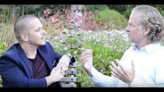 Körpersprache amp Spiraldynamik®  Interview Dr Larsen mit Stefan Verra Kongressreferent 2018 [upl. by Inavoj319]