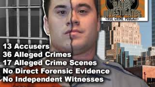 Bates Investigates The Daniel Holtzclaw Case Podcast Debut 6182019 [upl. by Nnahs981]