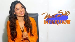 Tamanna Interview About Next Enti Movie  Sandeep Kishan  Silly Monks Tollywood  Silly Monks [upl. by Ahsinirt]