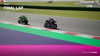 Live Race 2 World Superbike Cremona ItalianWorldSBK 2024 [upl. by Cotterell]