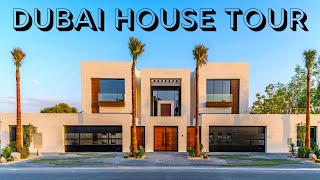 My Dubai House Tour  Villa MFA [upl. by Maddox]