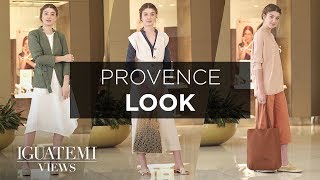 Como usar looks inspirados na Provença  Iguatemi Views [upl. by Ahseer581]