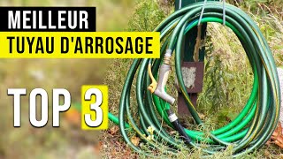 TOP 3  Meilleur Tuyau dArrosage  Comparatif  2023 [upl. by Alburg899]