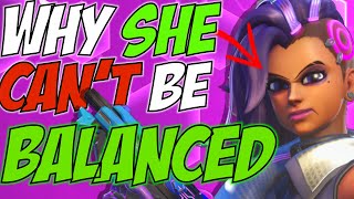 We Have to Talk About Sombra Will Her Rework Even Do Anything  Overwatch 2 [upl. by Ashien]