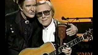 The George Jones Show FULL Freddie Hart Clint Daniels Bill Anderson [upl. by Eitisahc]